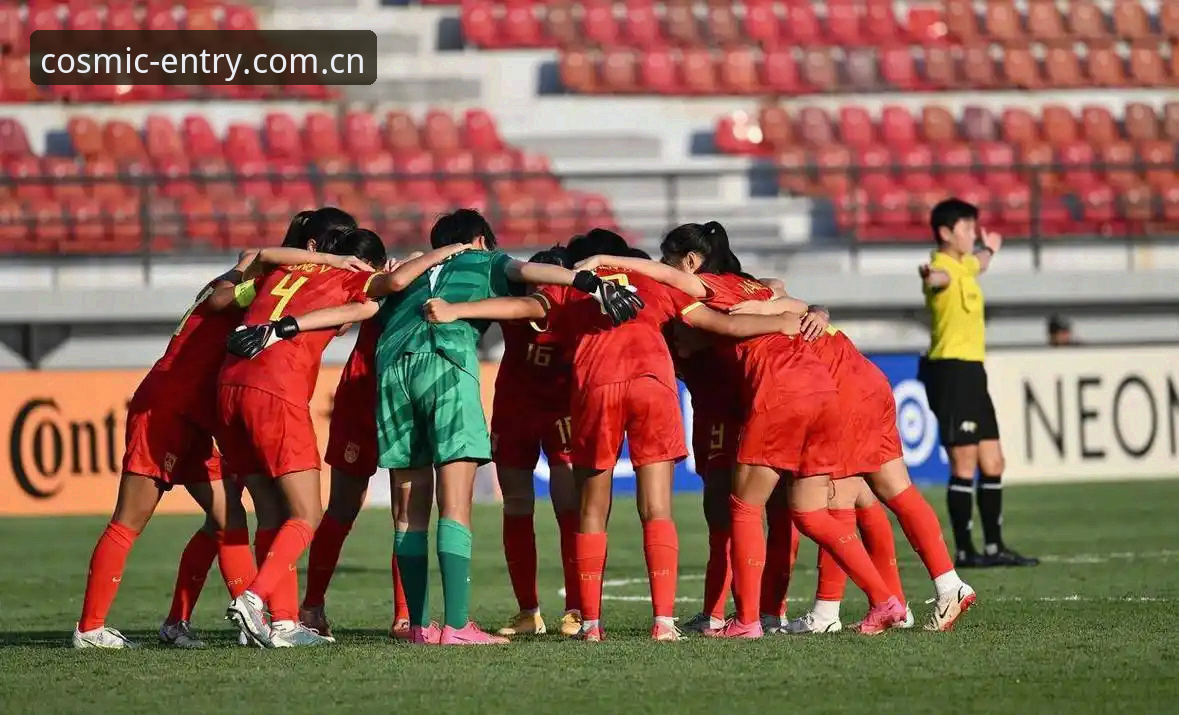 U17世界杯抽签结果揭晓！中国男女足最新动态引发球迷热议
